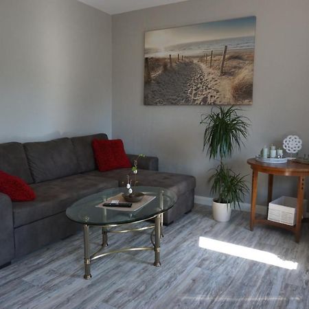 Dat Wittsche Hus - Ferienwohnung An Der Nordsee Wilhelmshaven Exteriör bild